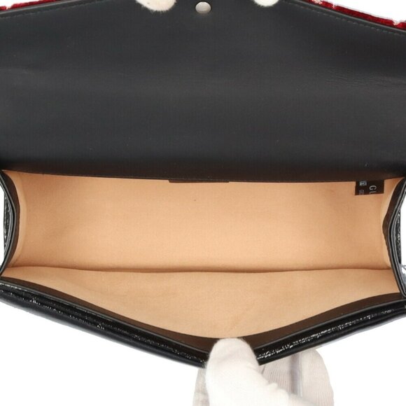 GUCCI Black Shoulder Bag - Picture 6 of 9